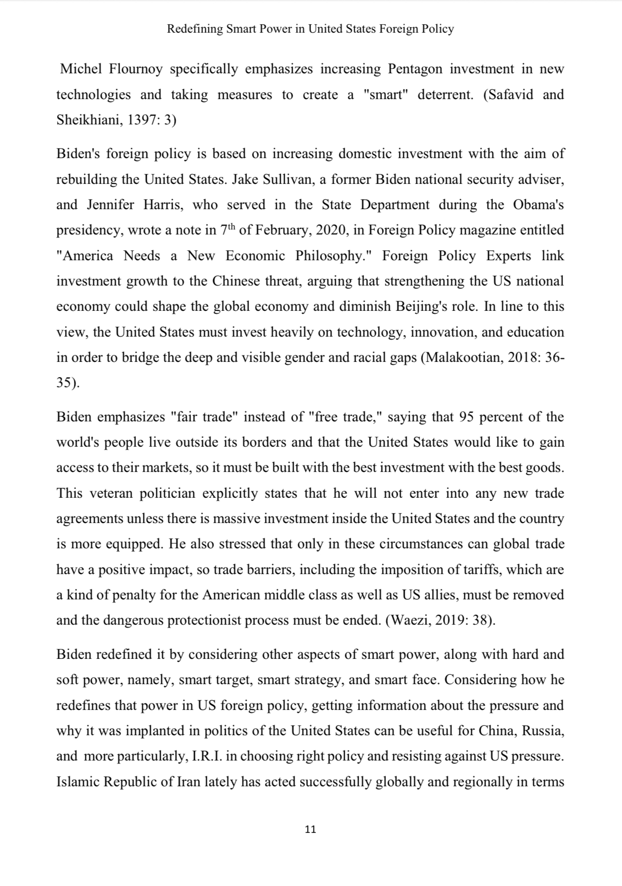 ترجمه کتاب انگلیسی