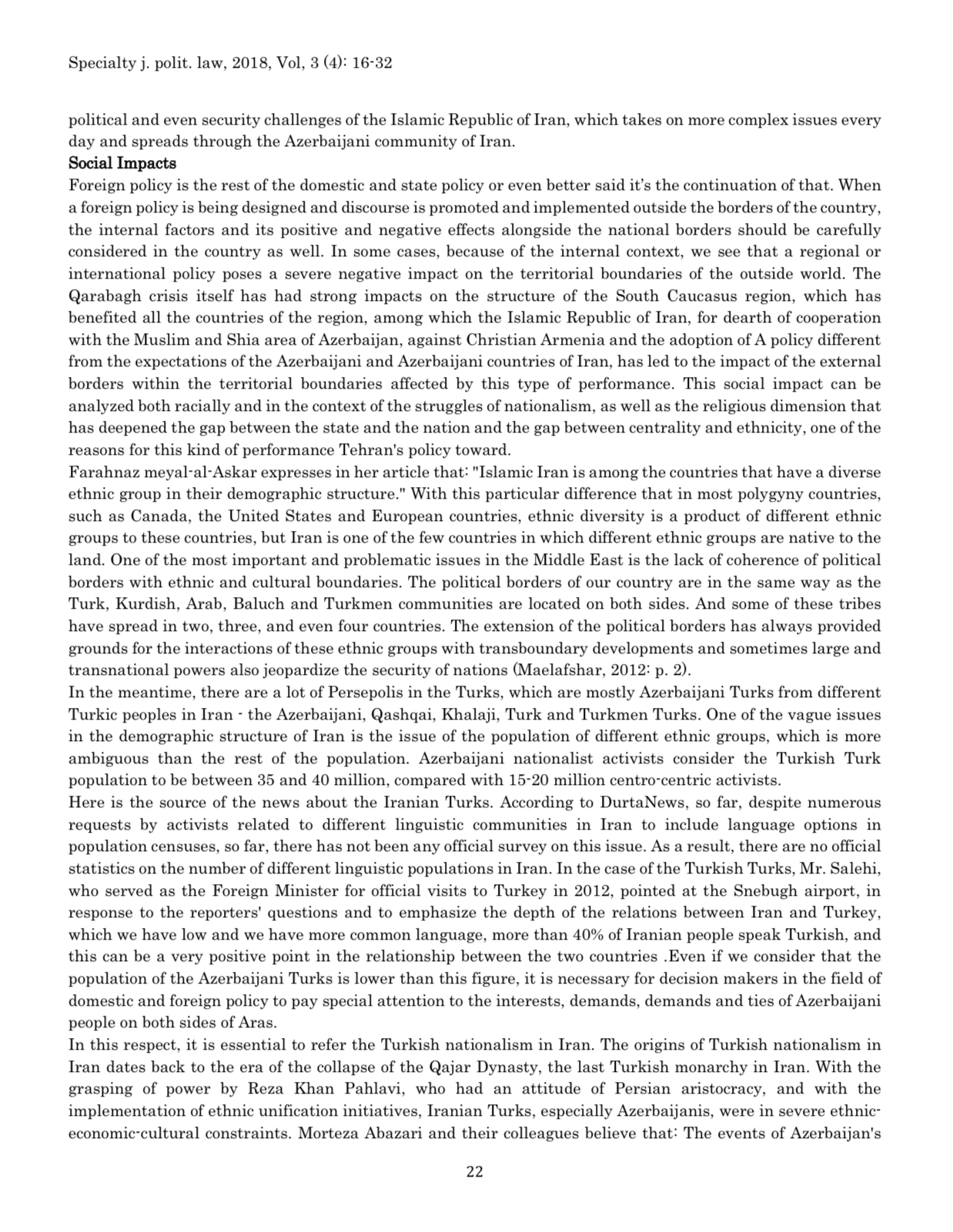 ترجمه مقاله