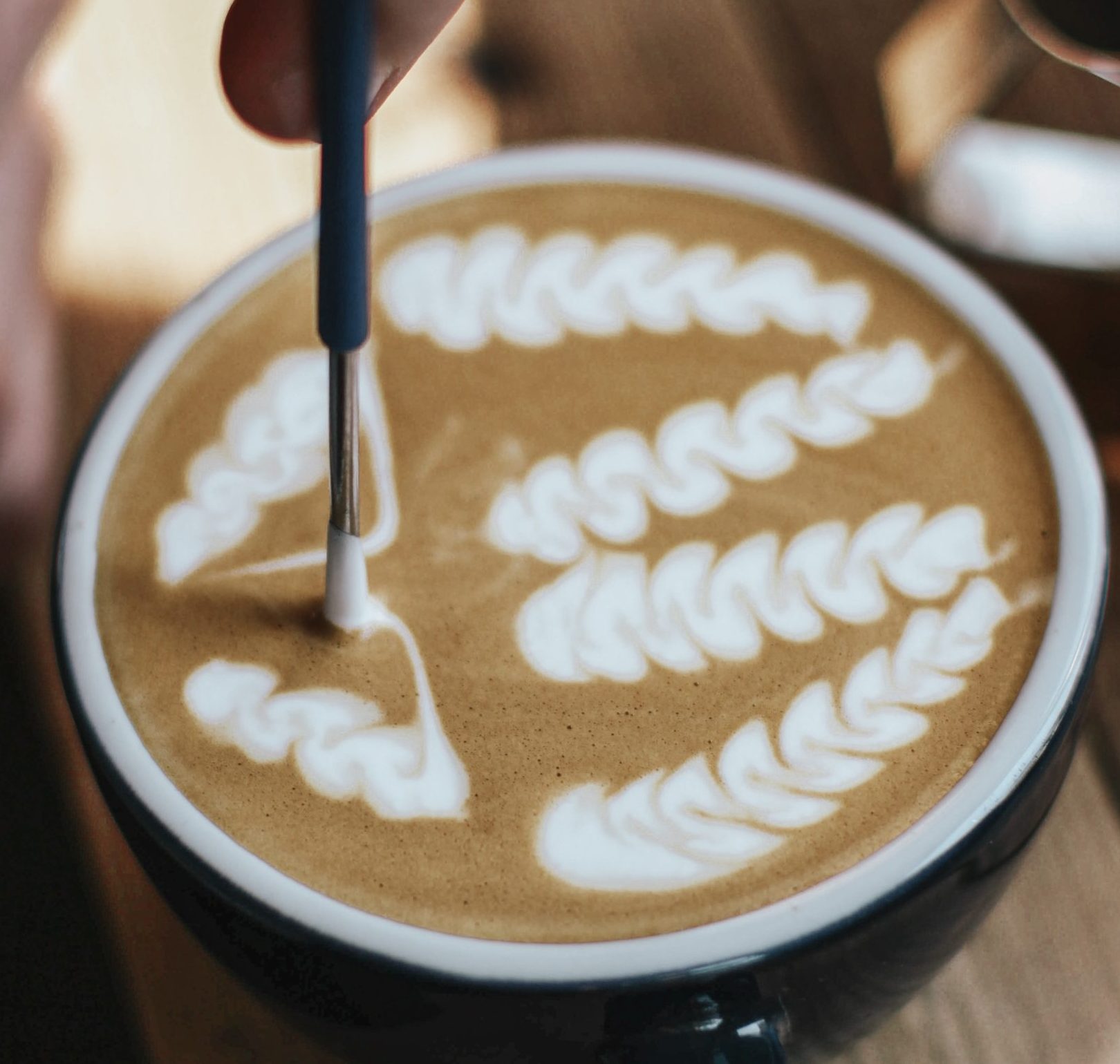 لته آرت /  Latte Art