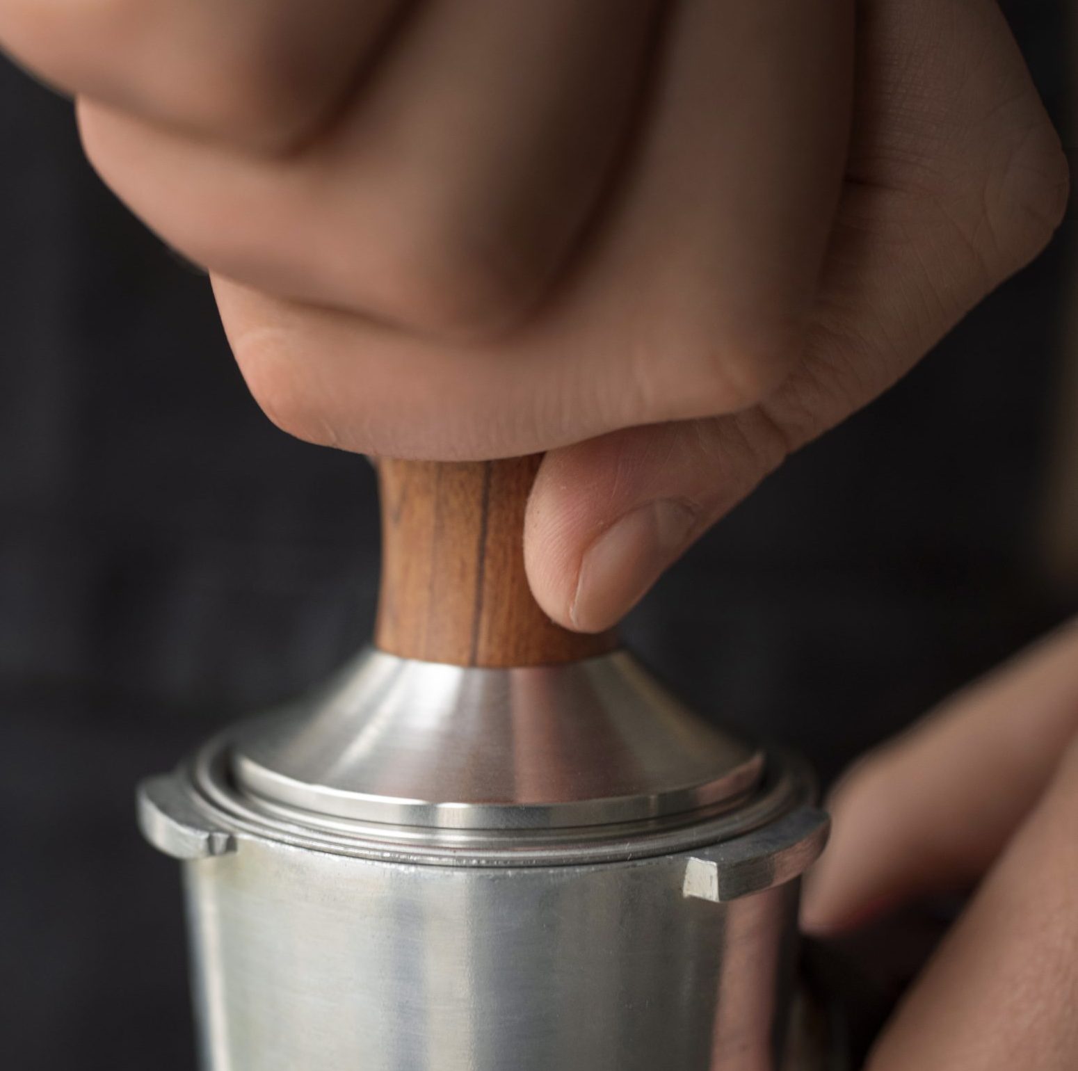 فشرده سازی / tamp